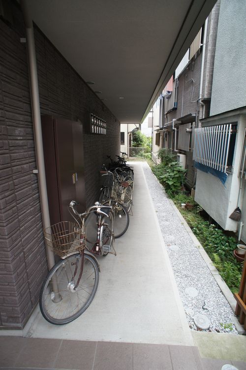 クローバーテラス 301号-13