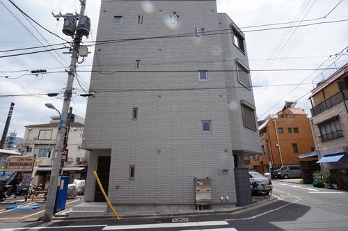 ベレオ早稲田 101号-13