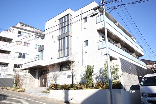 クレスティーク長原 201号-2