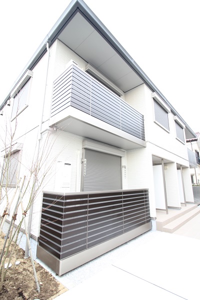 シャーメゾン雪が谷大塚201-1