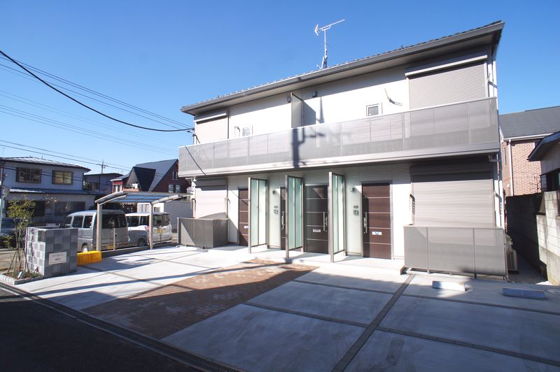 クレスト多摩 102号-12