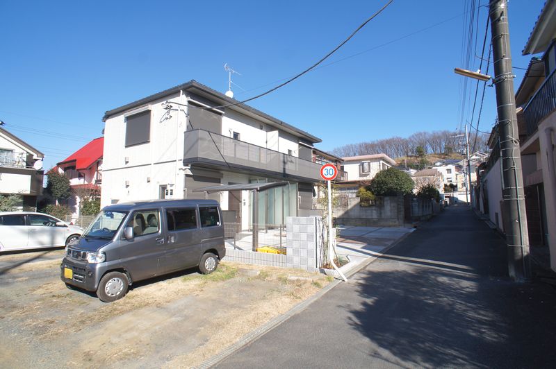 クレスト多摩 102号-15