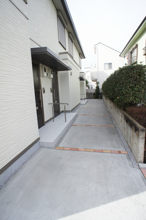 メゾンド・モンターニュ 105号-13