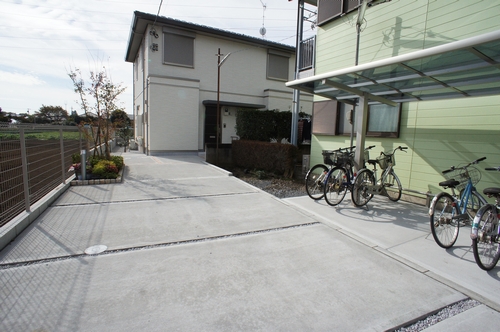 メゾンド・モンターニュ 105号-14