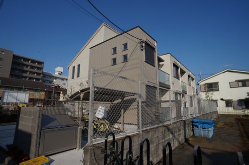 リラフォート駒沢 201号-12