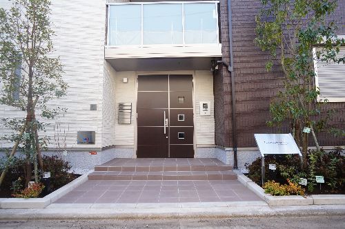 ラヴィベール　清水 202号-12