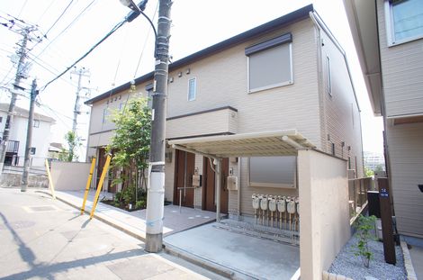 Ｌａ　Ｌｕｃｅ　中井 103号-12