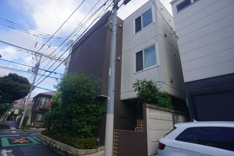 ルノン四谷 202号-12
