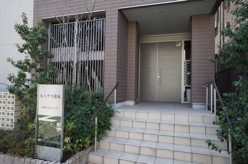 ルミナス徳丸 303号-12