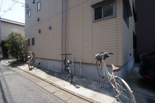 ルミナス徳丸 303号-14