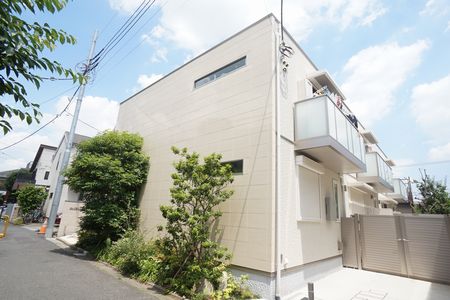 パーシモン久我山 201号-12