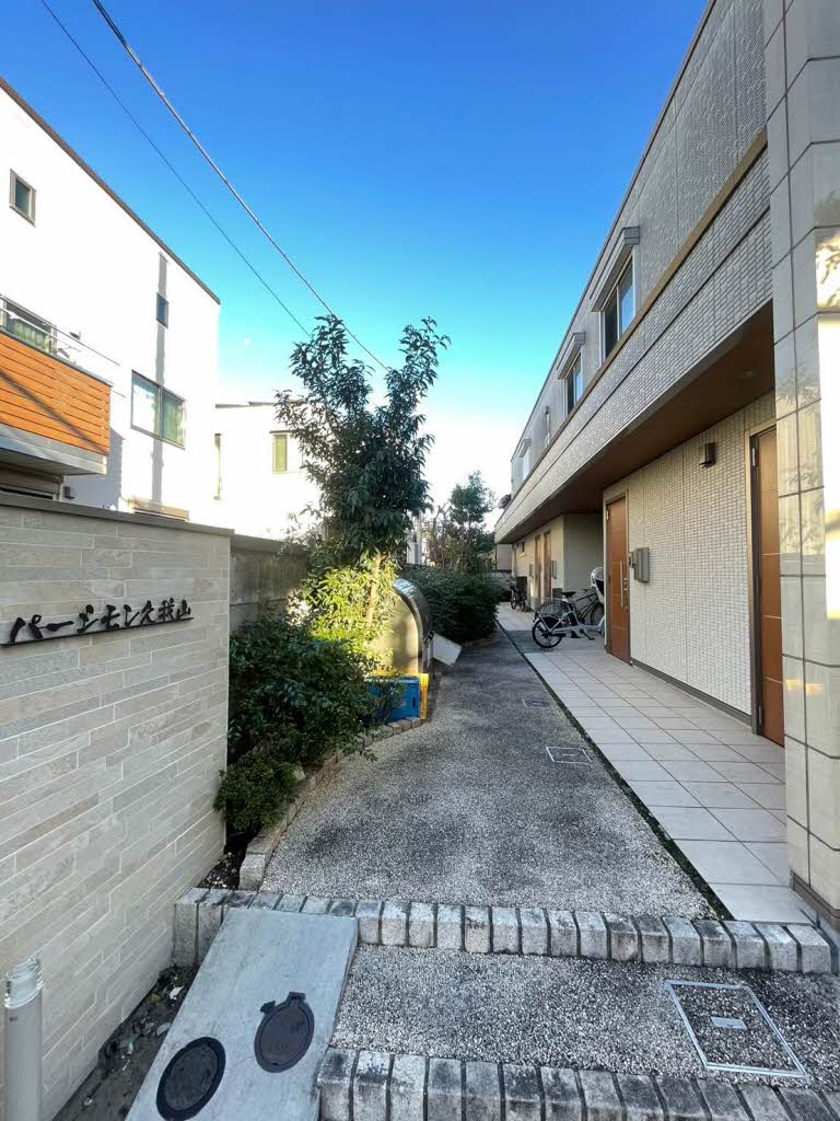 パーシモン久我山 201号-15