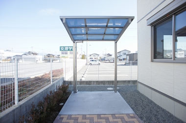 ラフィーネ甲府 101号-13