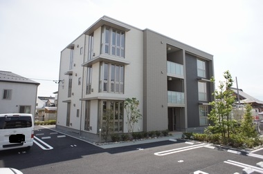 シャーメゾン　エミナント 103号-2