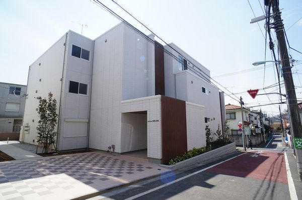 シャーメゾン武蔵野参番館