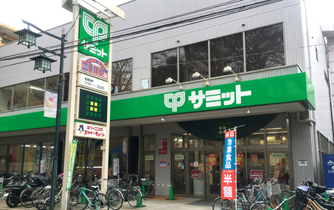 シャーメゾン武蔵野参番館 103号-15