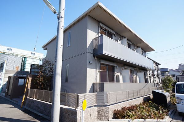 メゾン ルミナス 103号-12