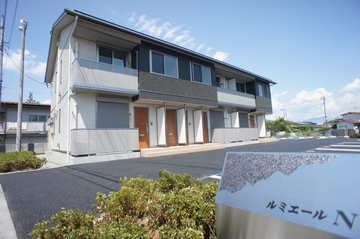 ルミエールＮ 203号-2