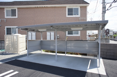 ルミエールＮ 203号-4