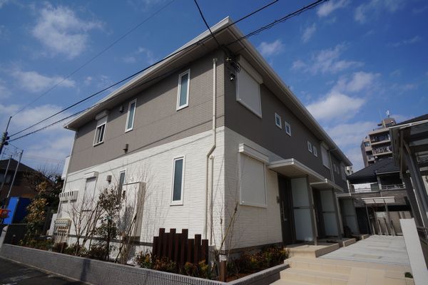 シャーメゾン新江古田
