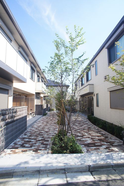 モントシャイン落合 202号-12