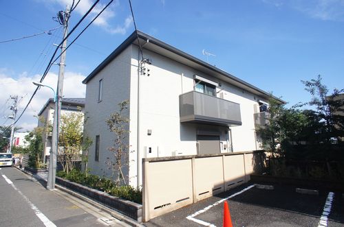 モントシャイン落合 202号-13