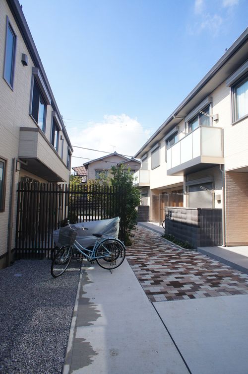 モントシャイン落合 202号-15