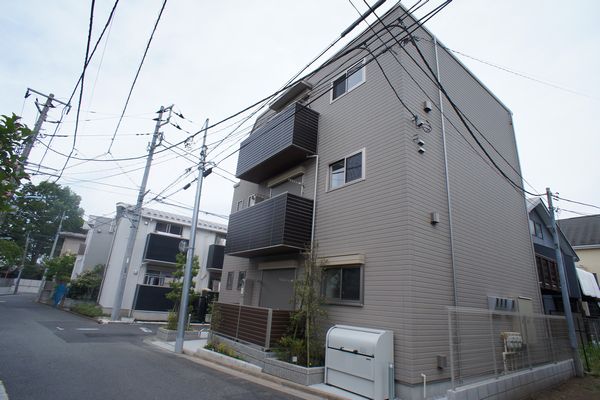 カノンハイツⅡ 101号-12