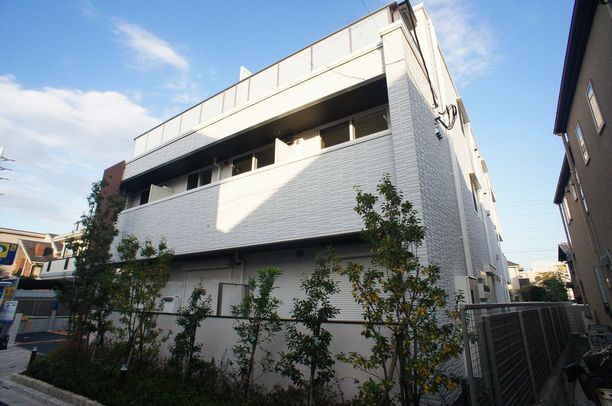 ラヴィエール永福町 203号-12