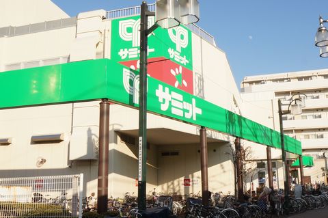 ヴェルデ 上北沢 201号-14