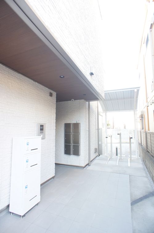 アクシアス西落合 102号-14