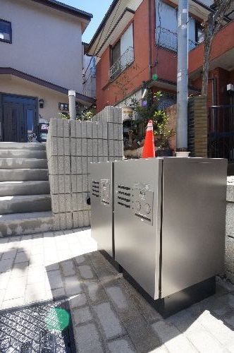 アゼリア高田馬場 102号-13