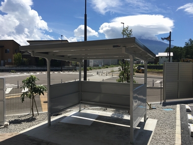 シャーメゾン富士 202号-3