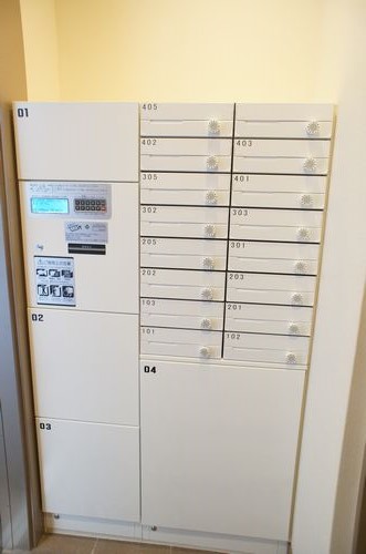 ベレオ弥生町 305号-13