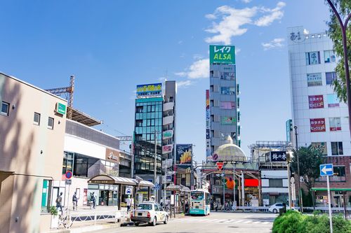 カルム白鷺 101号-14