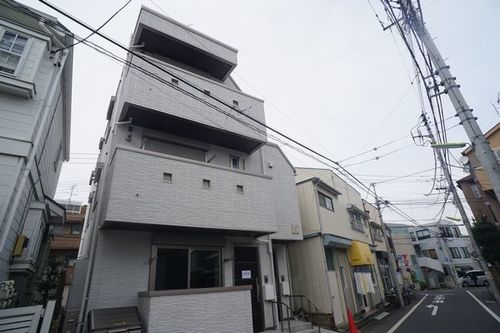 ウイングコート羽根木