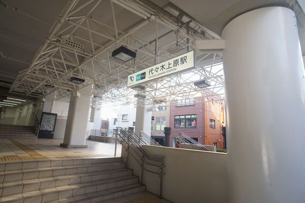 BELL TREE 代々木上原 202号-15