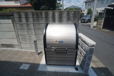 サンパティークⅡ 201号-14