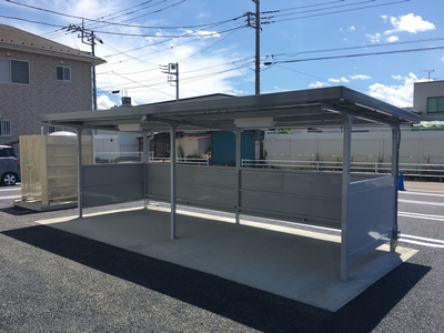 シャーメゾン　シャリオ　Ｂ 101号-3