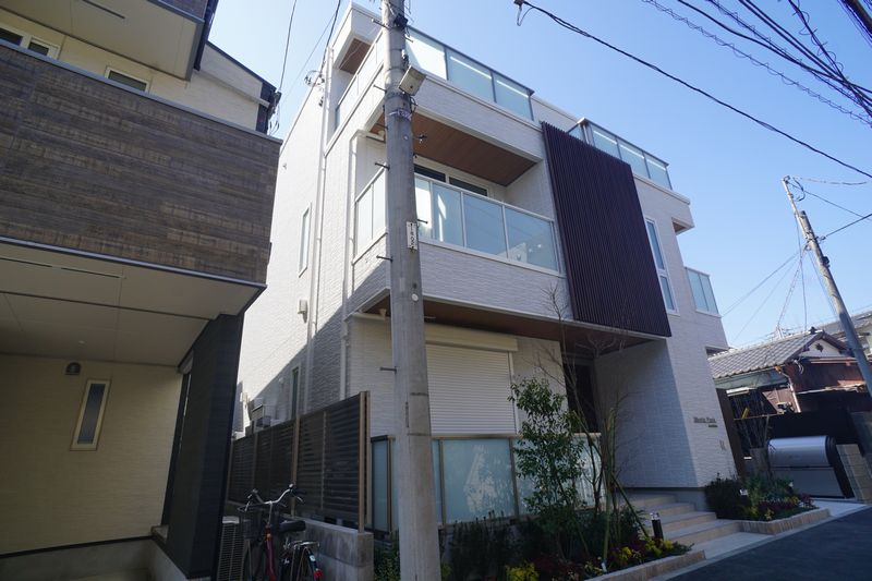 Menlo Park Residence 103号-12