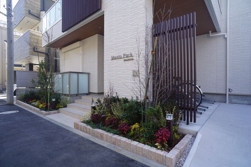 Menlo Park Residence 103号-13