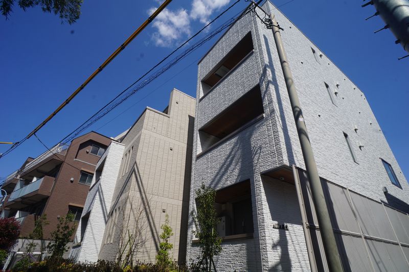 Villa西央 102号-12