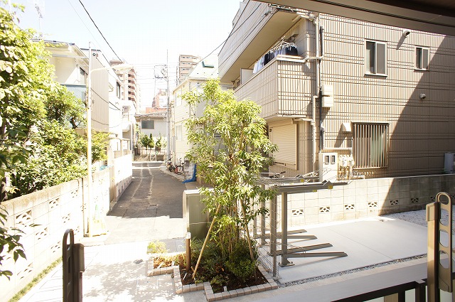 アルフラット本町 201号-3