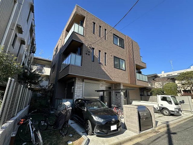 ハイム　ウィンストン 302号-2