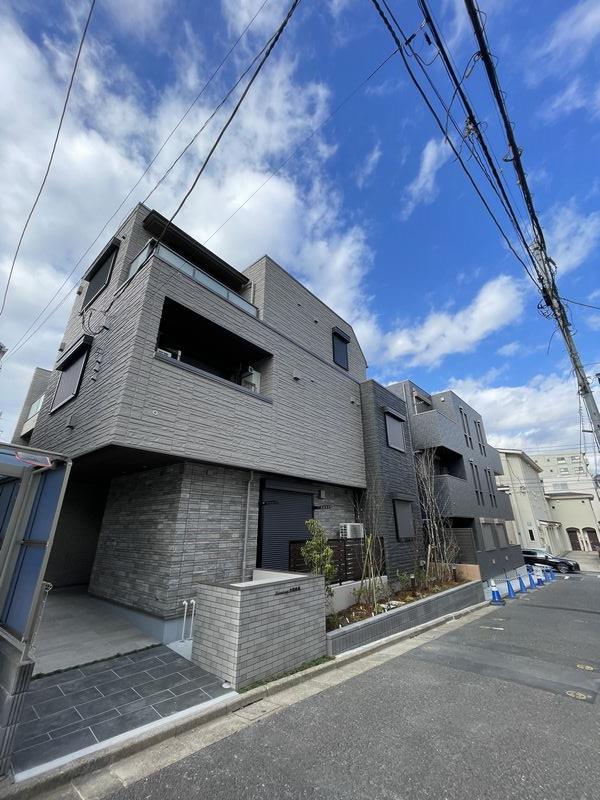 エルミタージュ中野新橋 201号-2