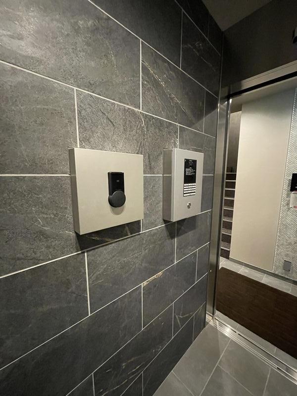 エルミタージュ中野新橋 201号-3