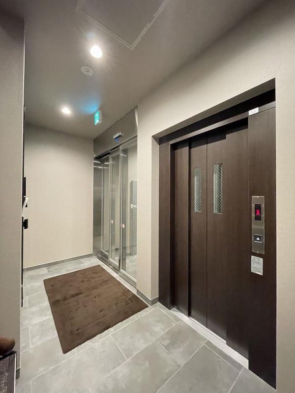 エルミタージュ中野新橋 201号-4