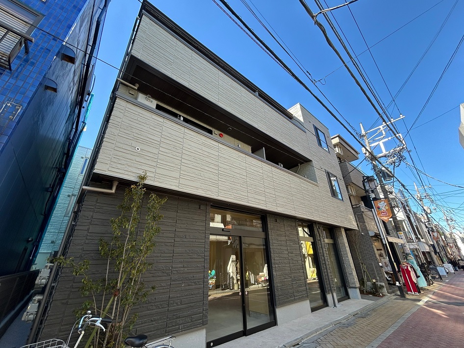 リクヴィール高円寺 201号-3