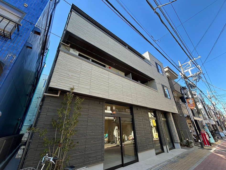 リクヴィール高円寺 201号-6