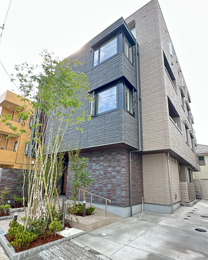 リバーテラス狛江